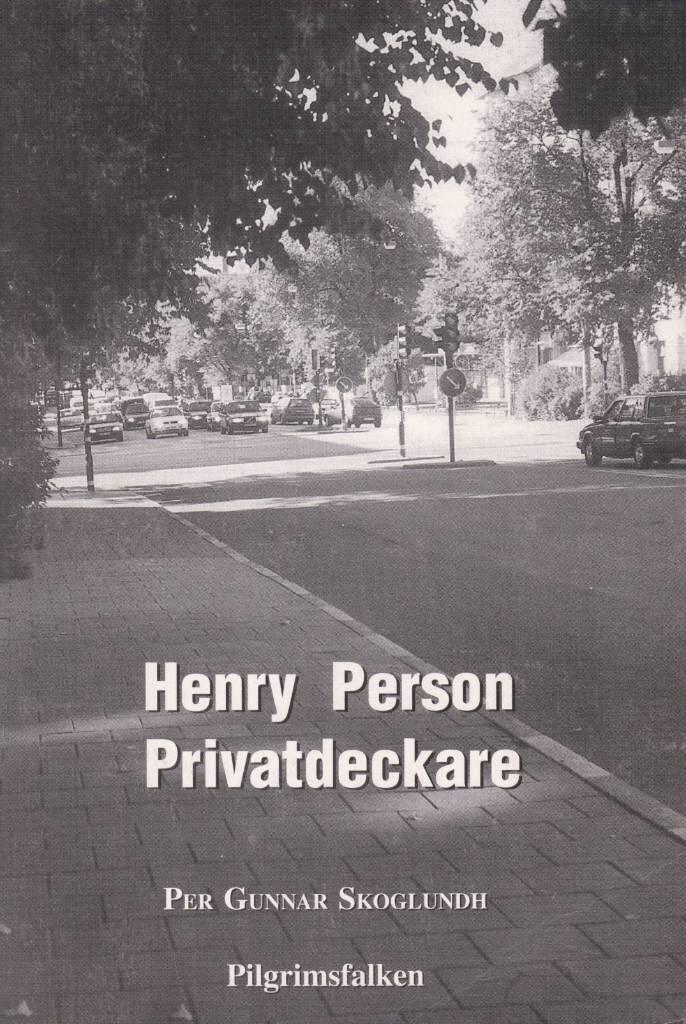 Henry Person privatdeckare