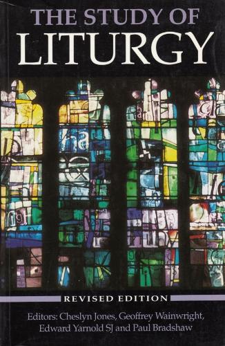 The study of liturgy