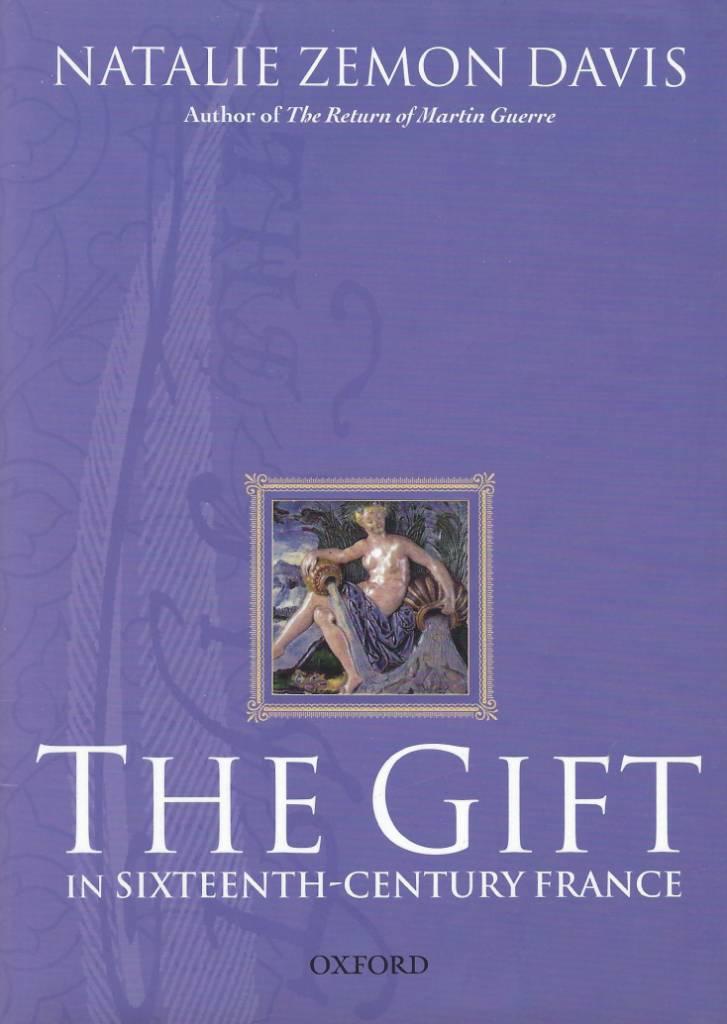 The gift in sixteenth-century France