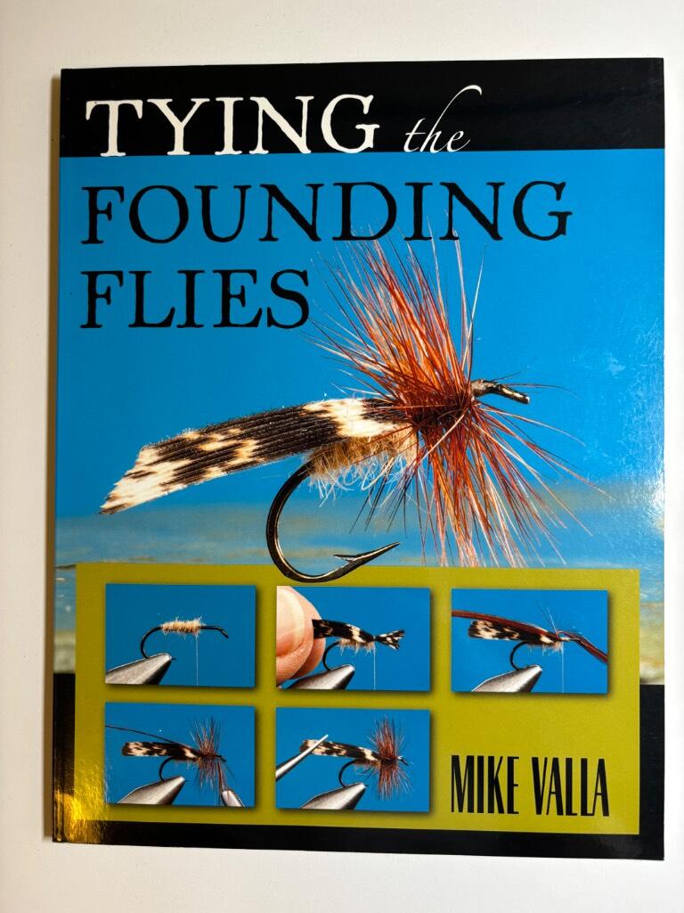 Tying the founding flies