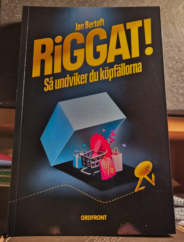 Riggat - s&aring; undviker du k&ouml;pf&auml;llorna