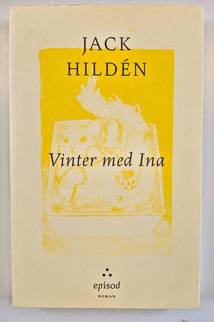 Vinter med Ina