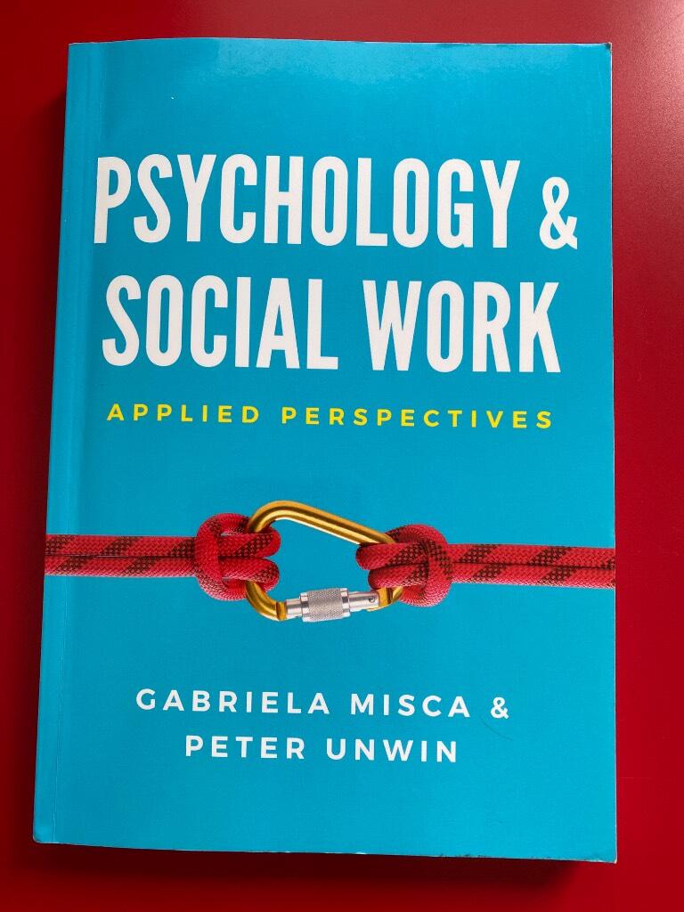 Psychology and Social Work: Applied Perspectives