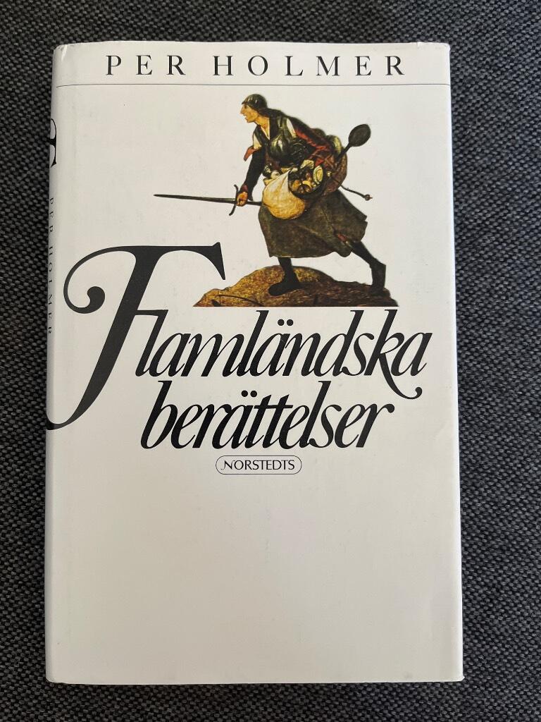 Flaml&auml;ndska ber&auml;ttelser