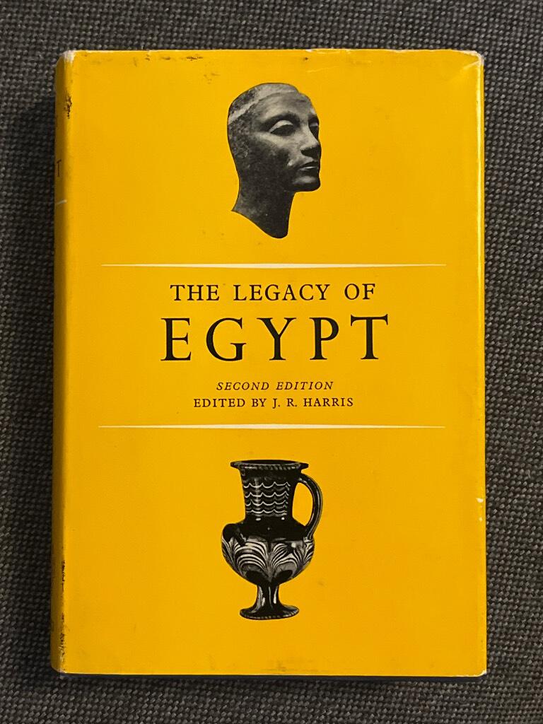 The legacy of Egypt