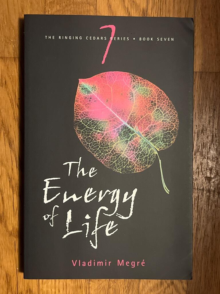 The energy of life