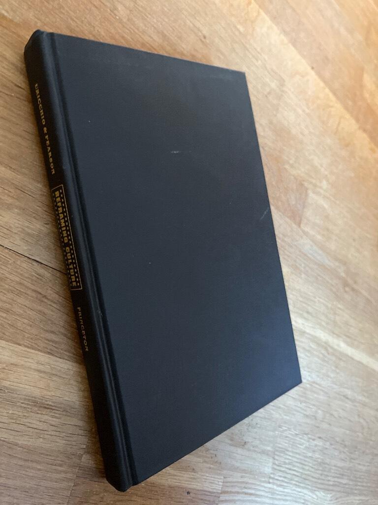 Reframing culture - the case of the Vitagraph quality films