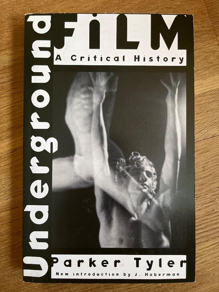 Underground film - a critical history