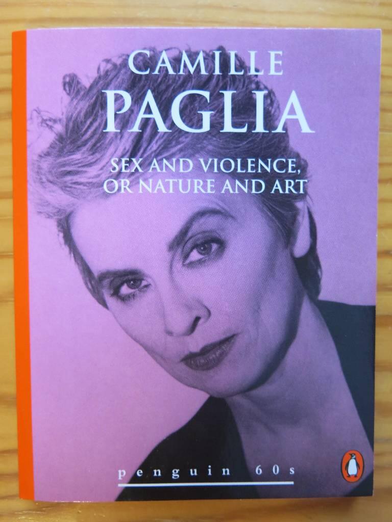 Sex and violence, or nature and art