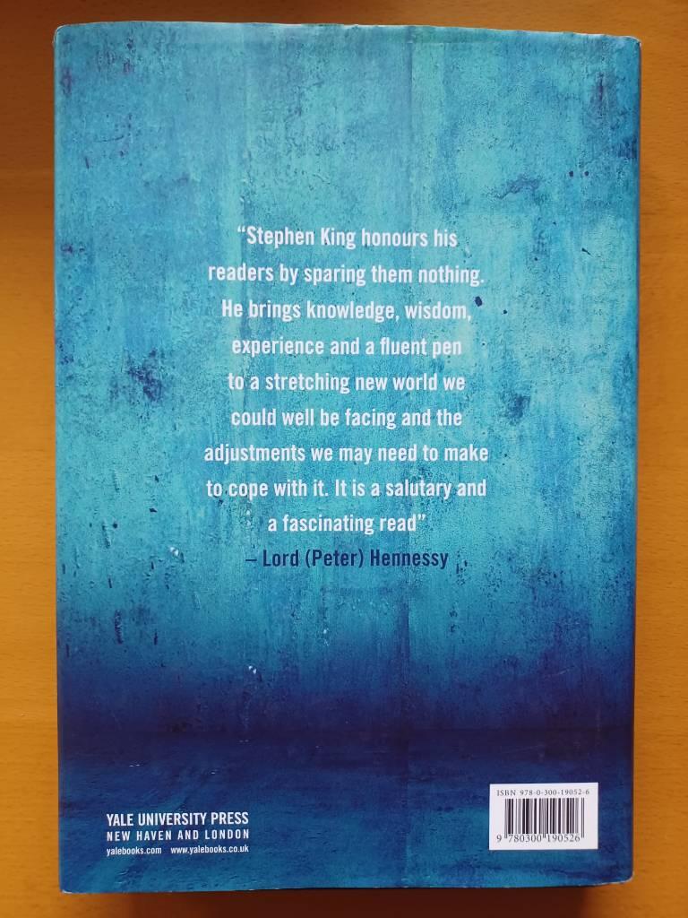 When the money runs out - the end of western affluence