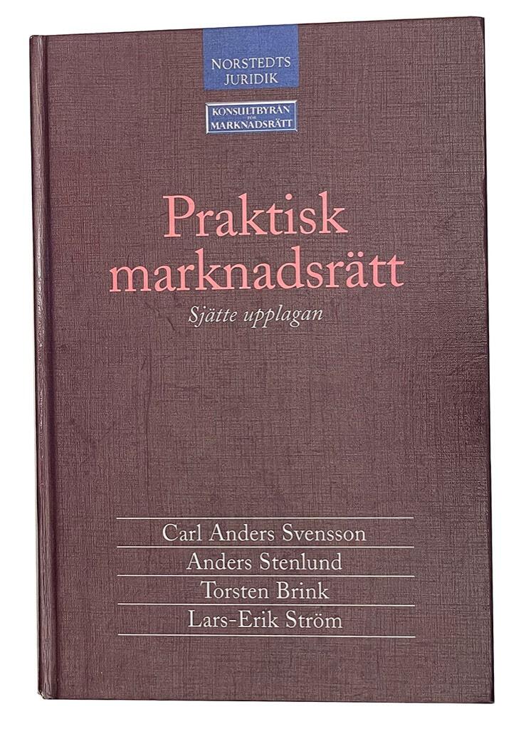 Praktisk marknadsr&auml;tt