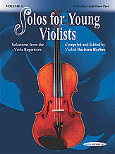 Suzuki solos for young violists 1