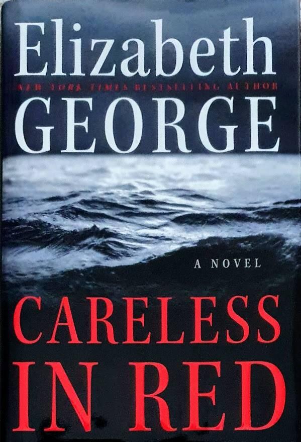 Careless in red - a novel
