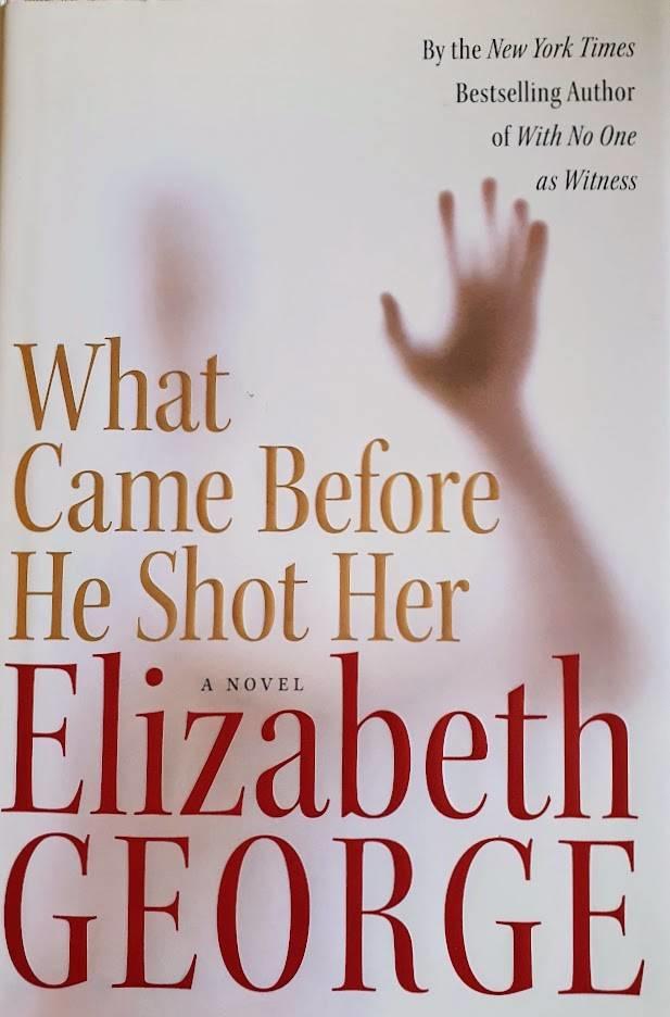 What came before he shot her