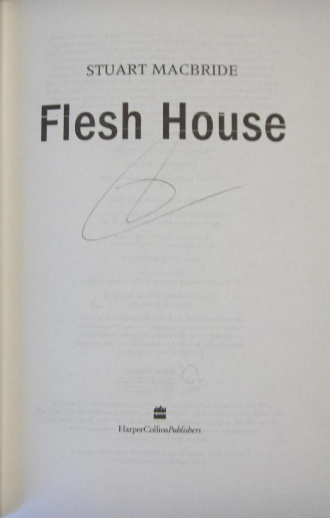Flesh house