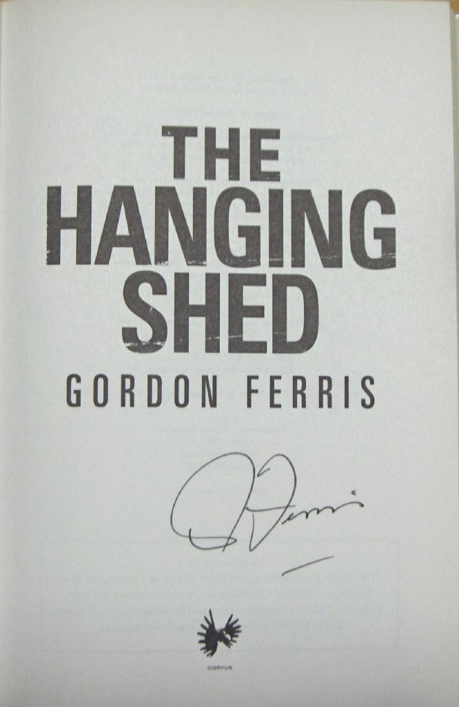 The hanging shed