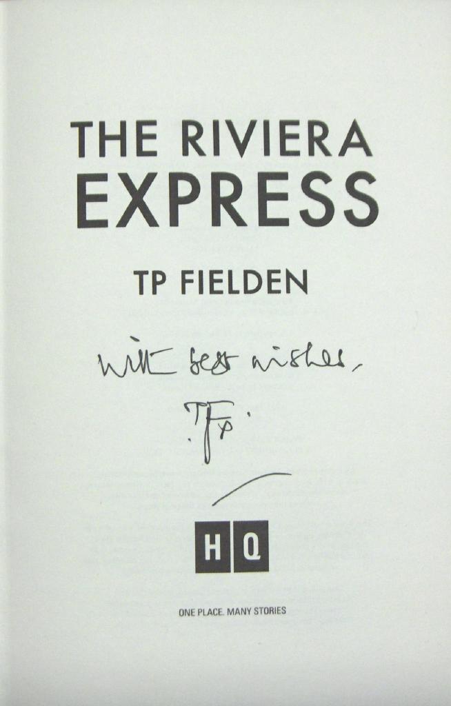 Riviera express