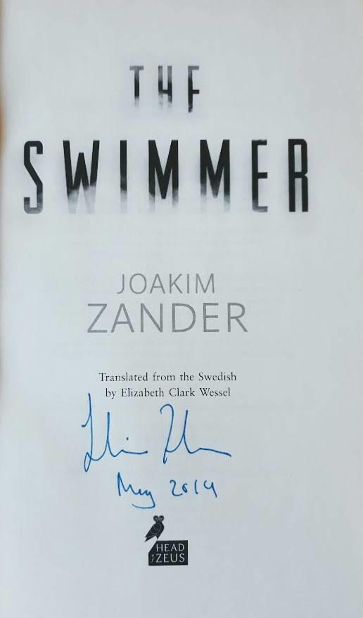The swimmer