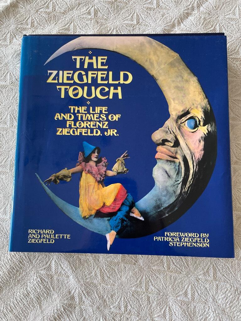 The Ziegfeld touch