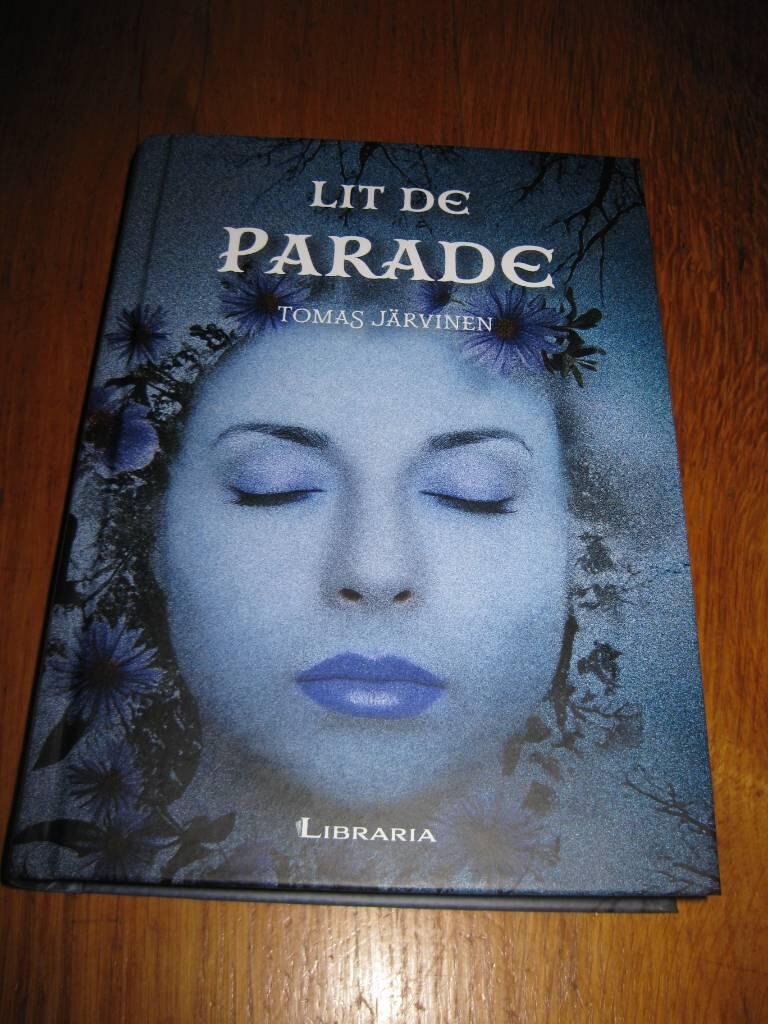 Lit de parade