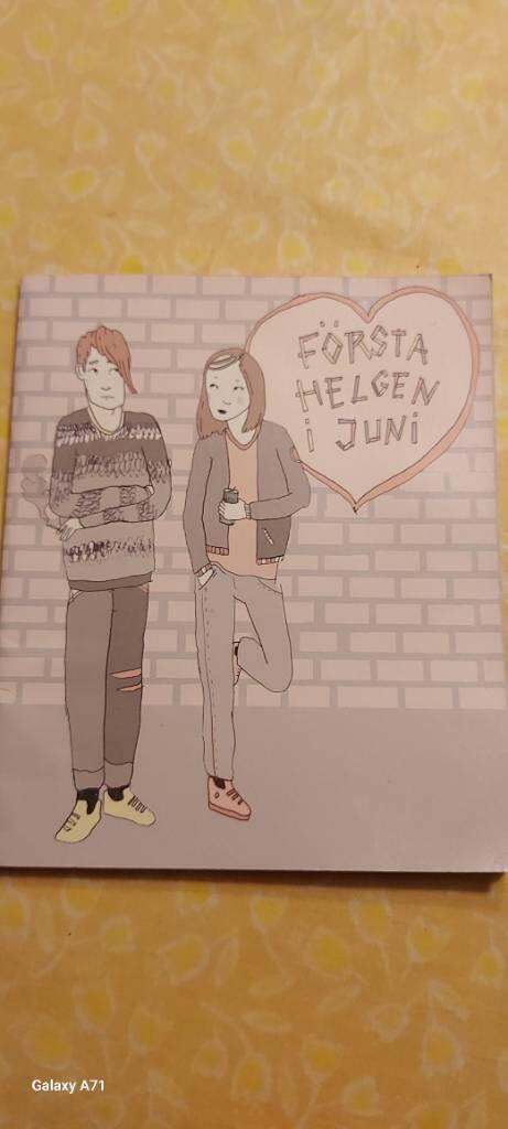 Det var den f&ouml;rsta helgen i juni