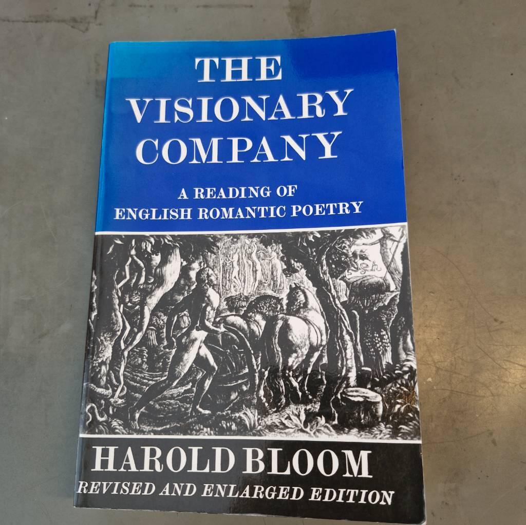 The visionary company