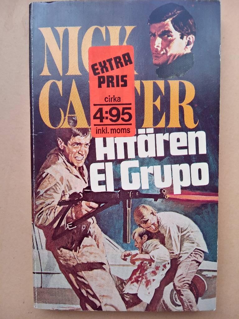 Aff&auml;ren El Grupo