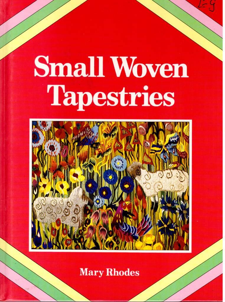 Small woven tapestries