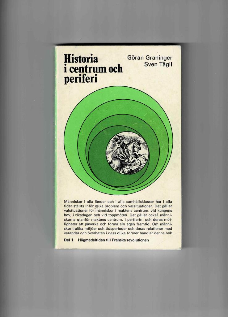 Historia i centrum och periferi