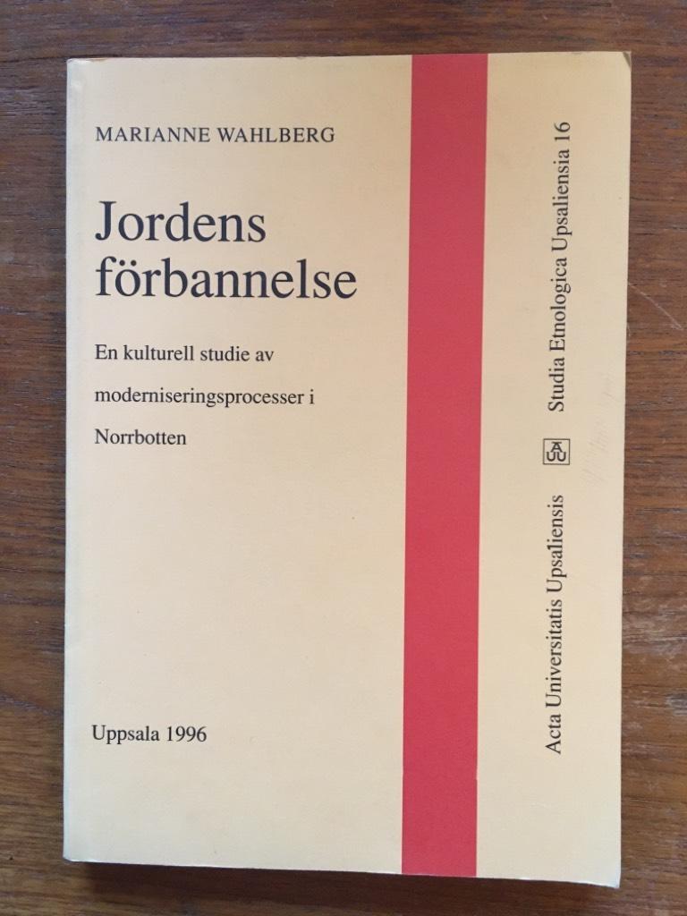 Jordens f&ouml;rbannelse