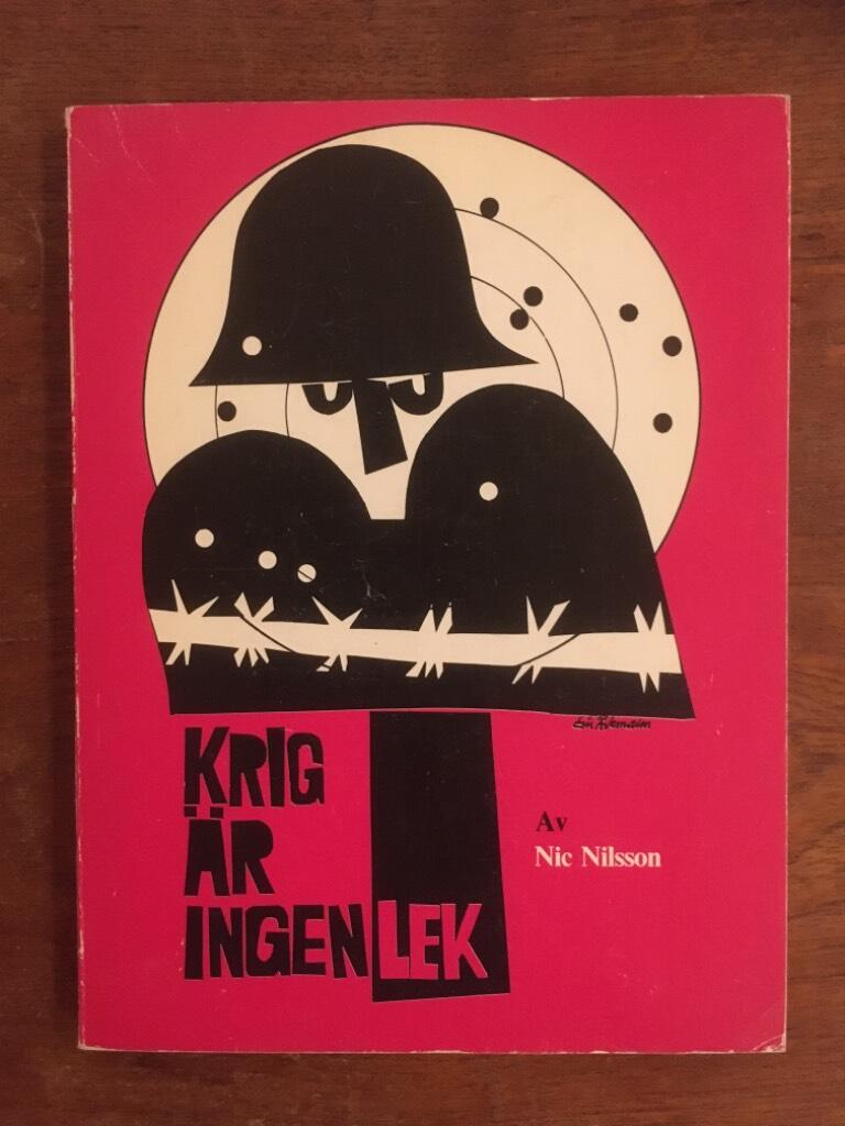 Krig är ingen lek