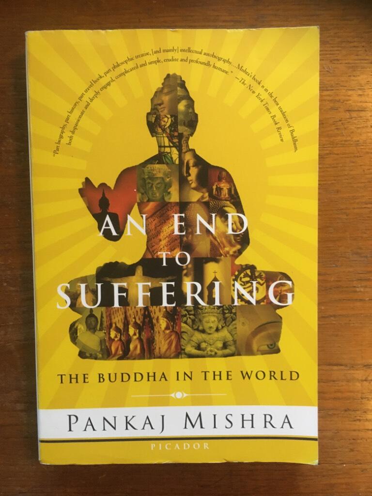 An end to suffering - the Buddha in the world