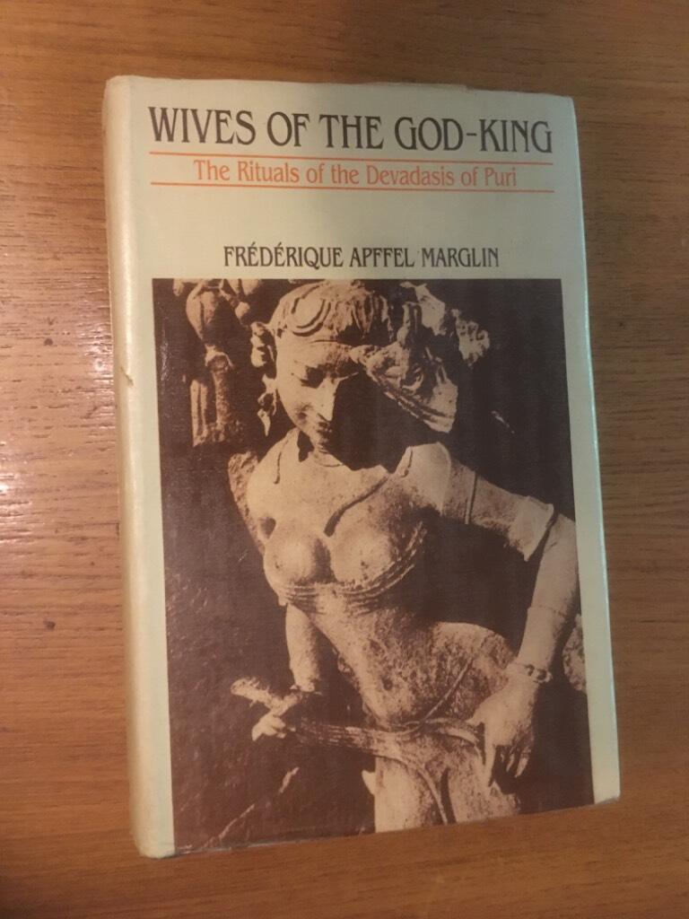 Wives of the God-king - the rituals of the Devadasis of Puri