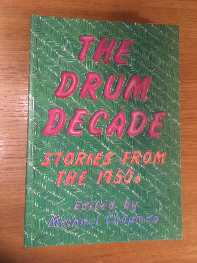 The drum decade - stories from the 1950s