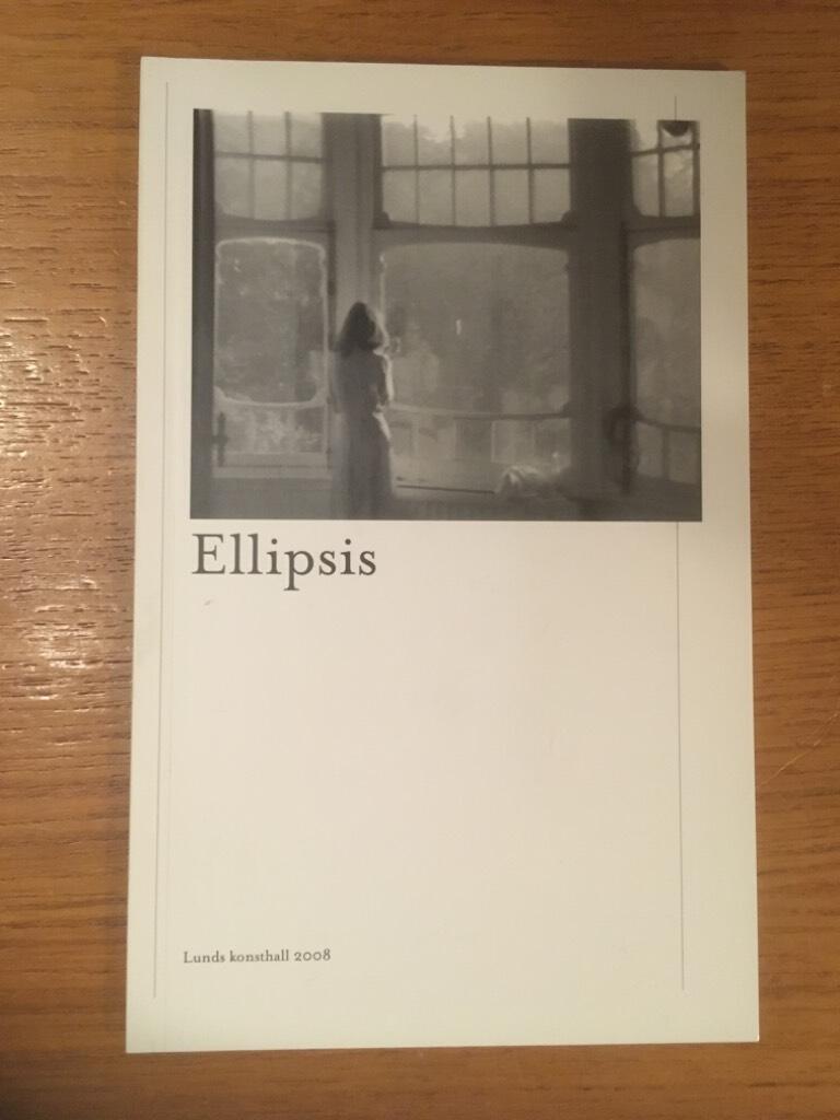 Ellipsis - Chantal Akerman, Lili Dujourie, Francesca Woodman : [utställning], Lunds konsthall, 9 februari - 13 april 2008