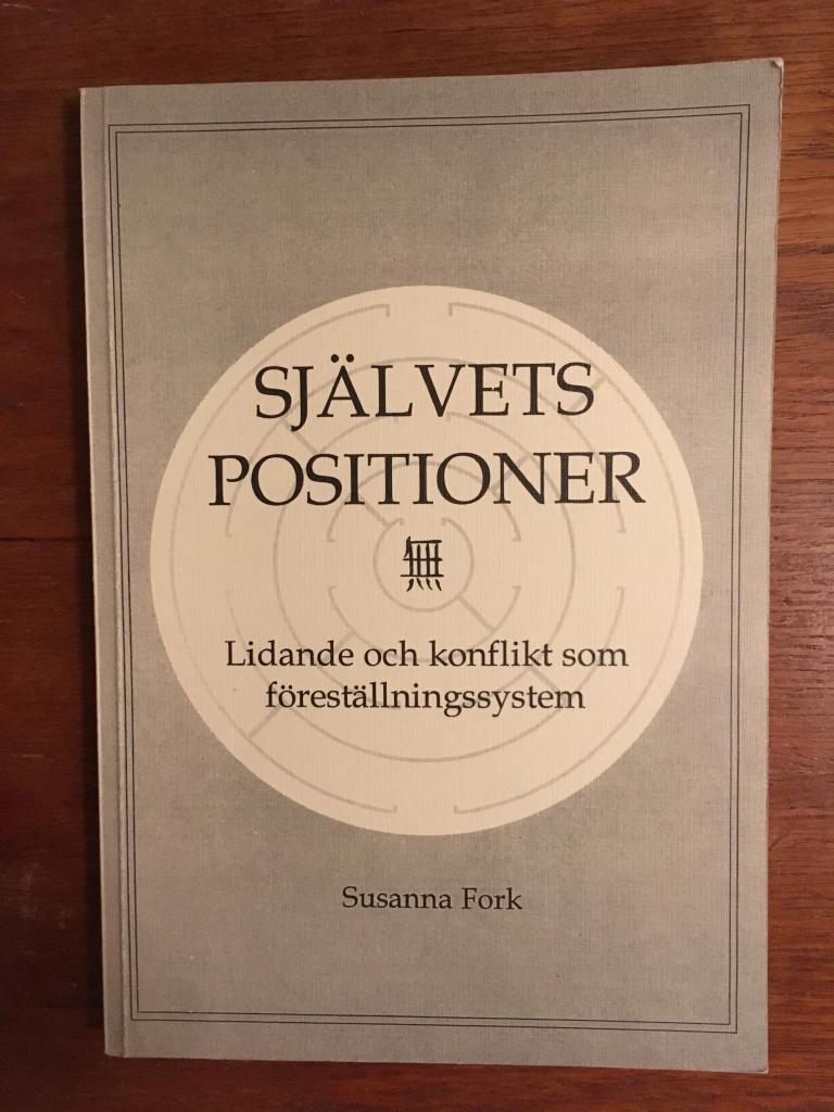 Sj&auml;lvets positioner : lidande och konflikt som f&ouml;rest&auml;llningssystem = [The positions of the self] : [suffering and conflict as systems of thought]