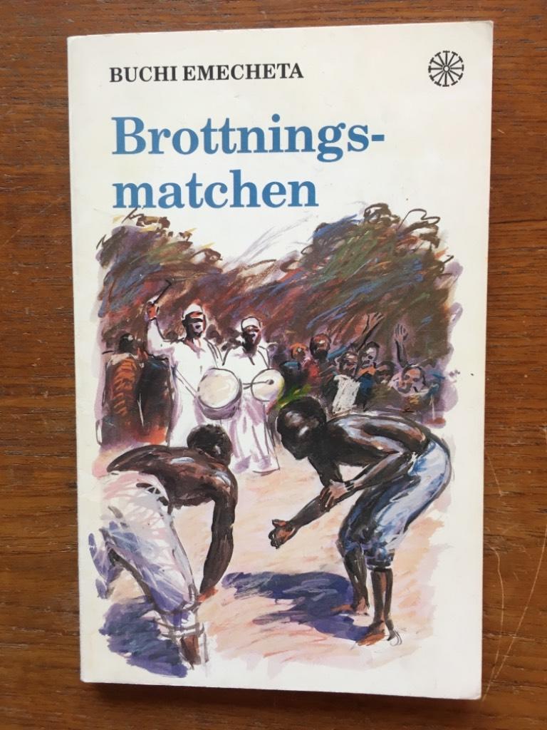 Brottningsmatchen