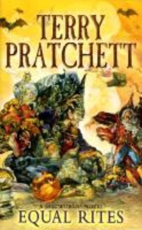 Equal rites - a Discworld&reg; novel