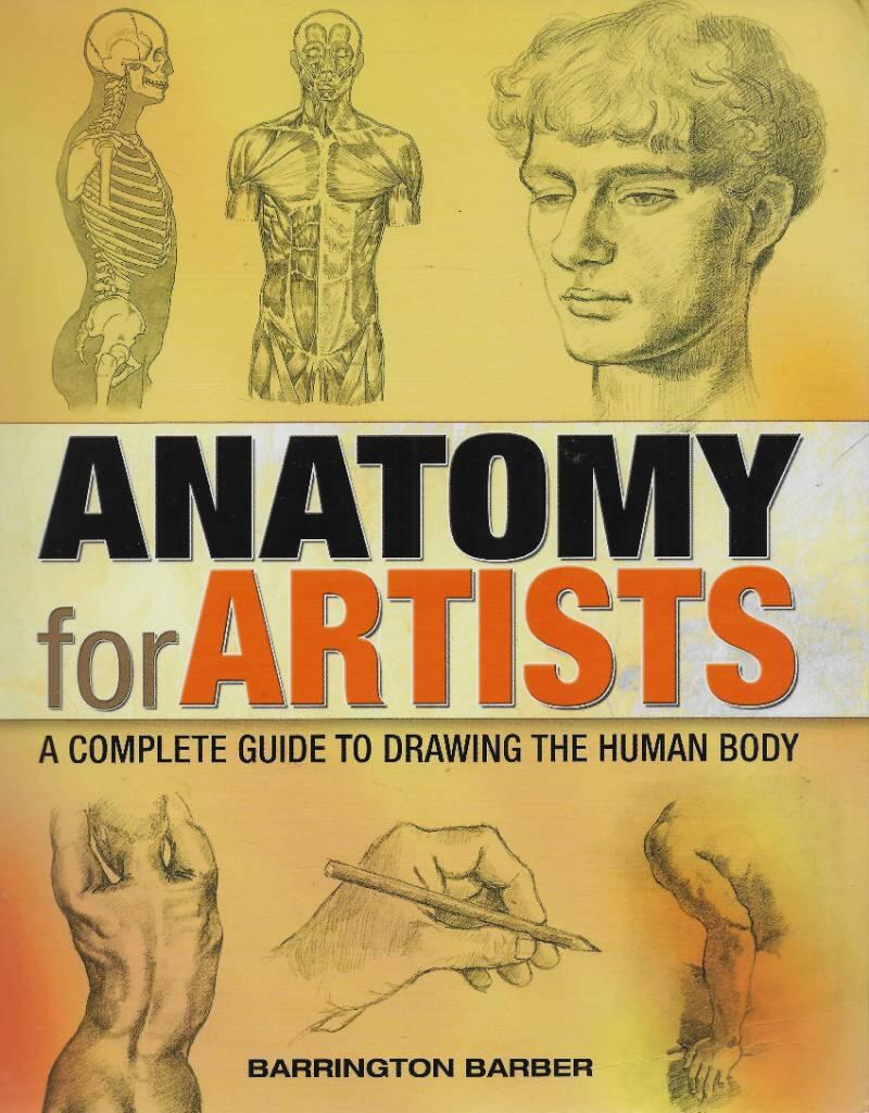Anatomy for artists
