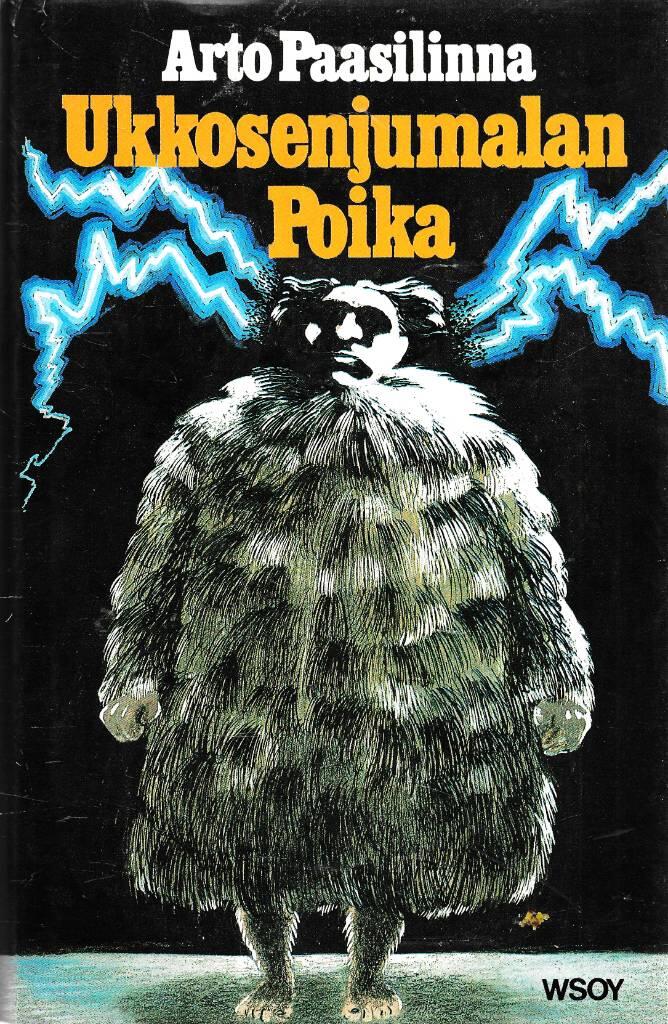 Ukkosenjumalan poika