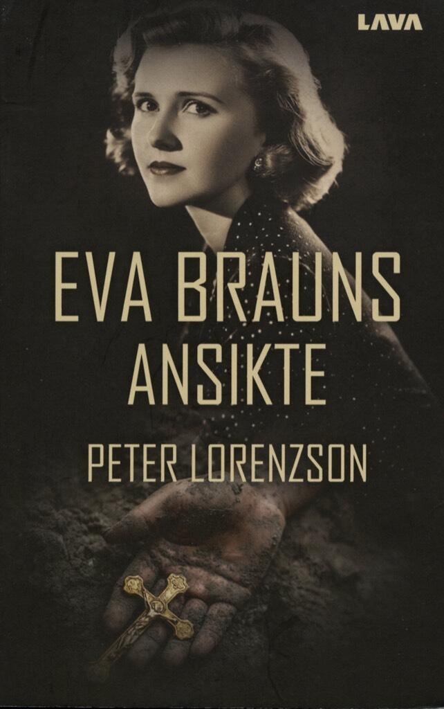 Eva Brauns ansikte
