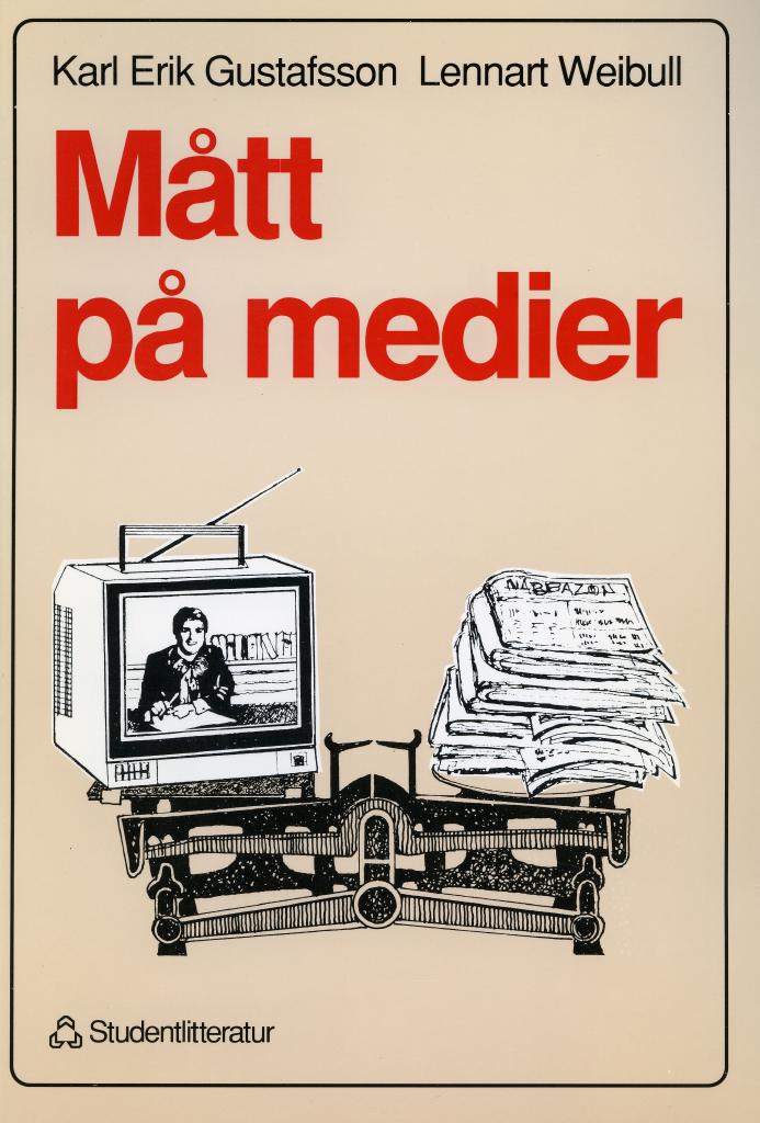 M&aring;tt p&aring; medier