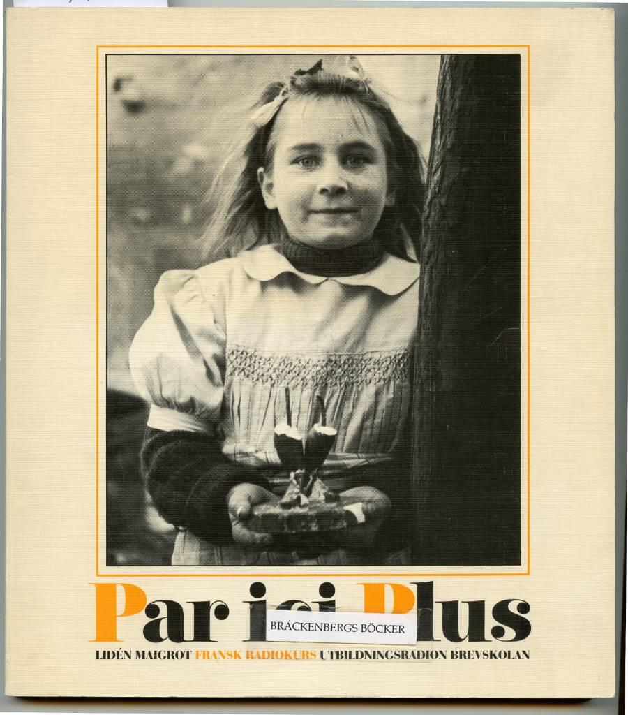 Par ici plus : radiokurs i franska