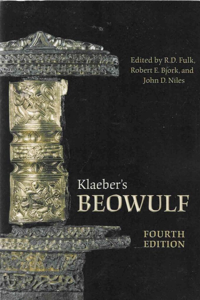 Klaeber's Beowulf and the Fight at Finnsburg (Fight at Finnsburg) [Elektronisk resurs]