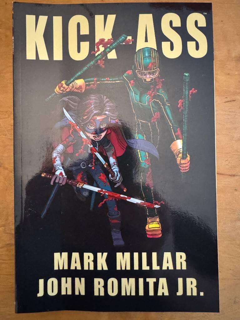 Kick-ass