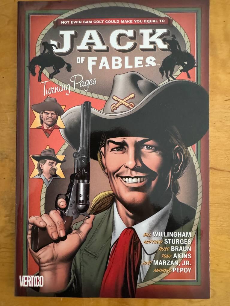 Jack of Fables