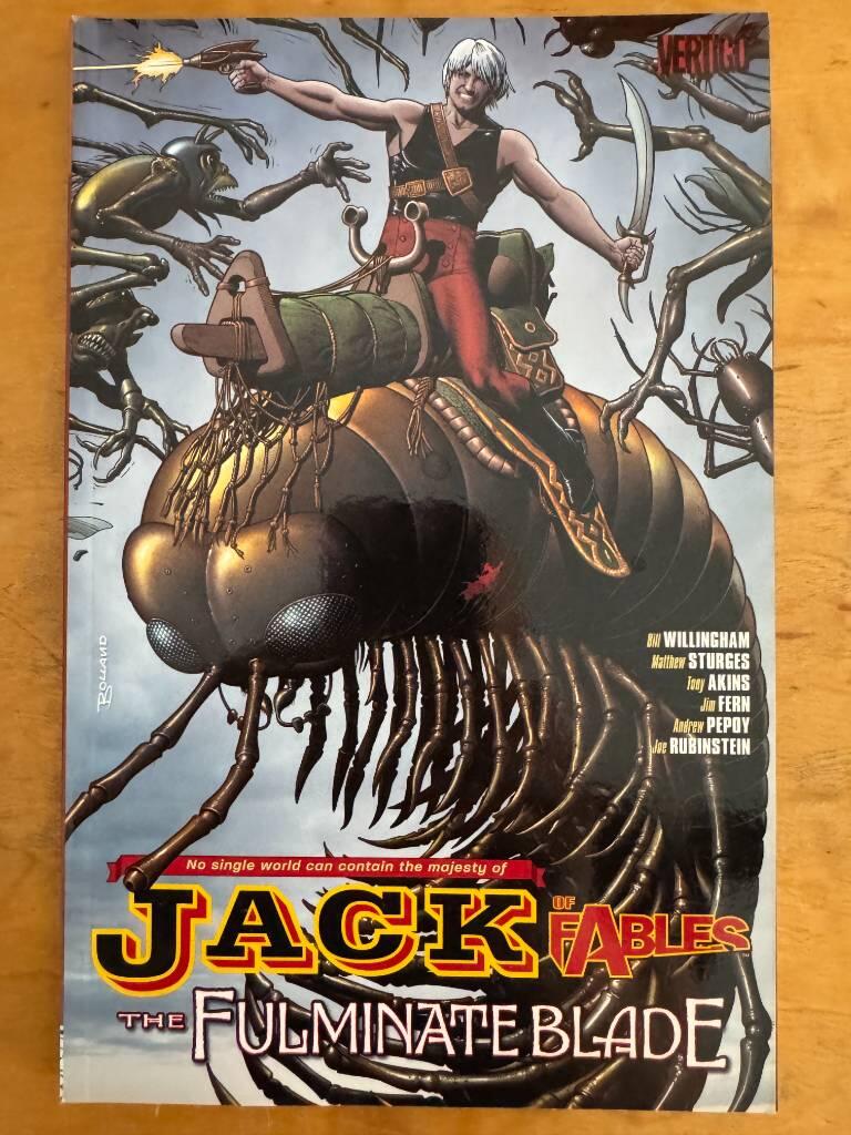 Jack of Fables