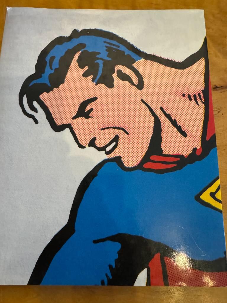 Superman - the complete history : the life and times of the man of steel
