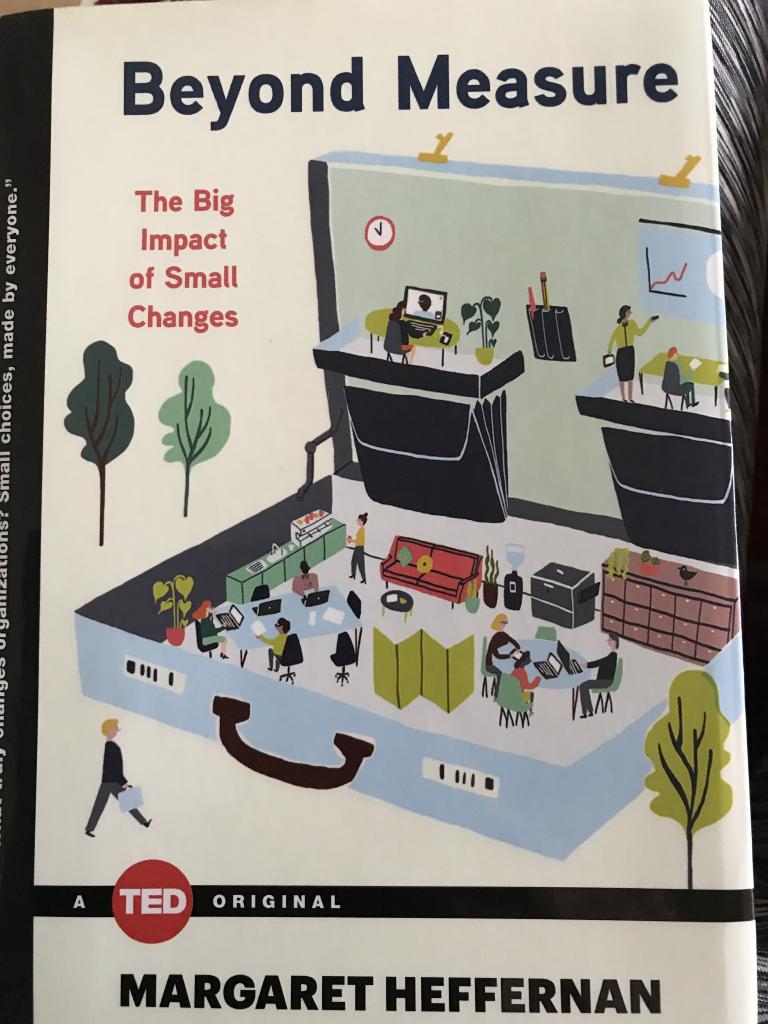 Beyond measure : the big impact of small changes