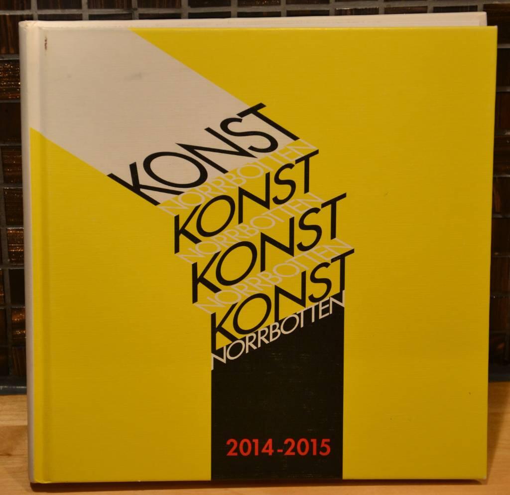 Norrbotten : &aring;rsbok 2014-2015